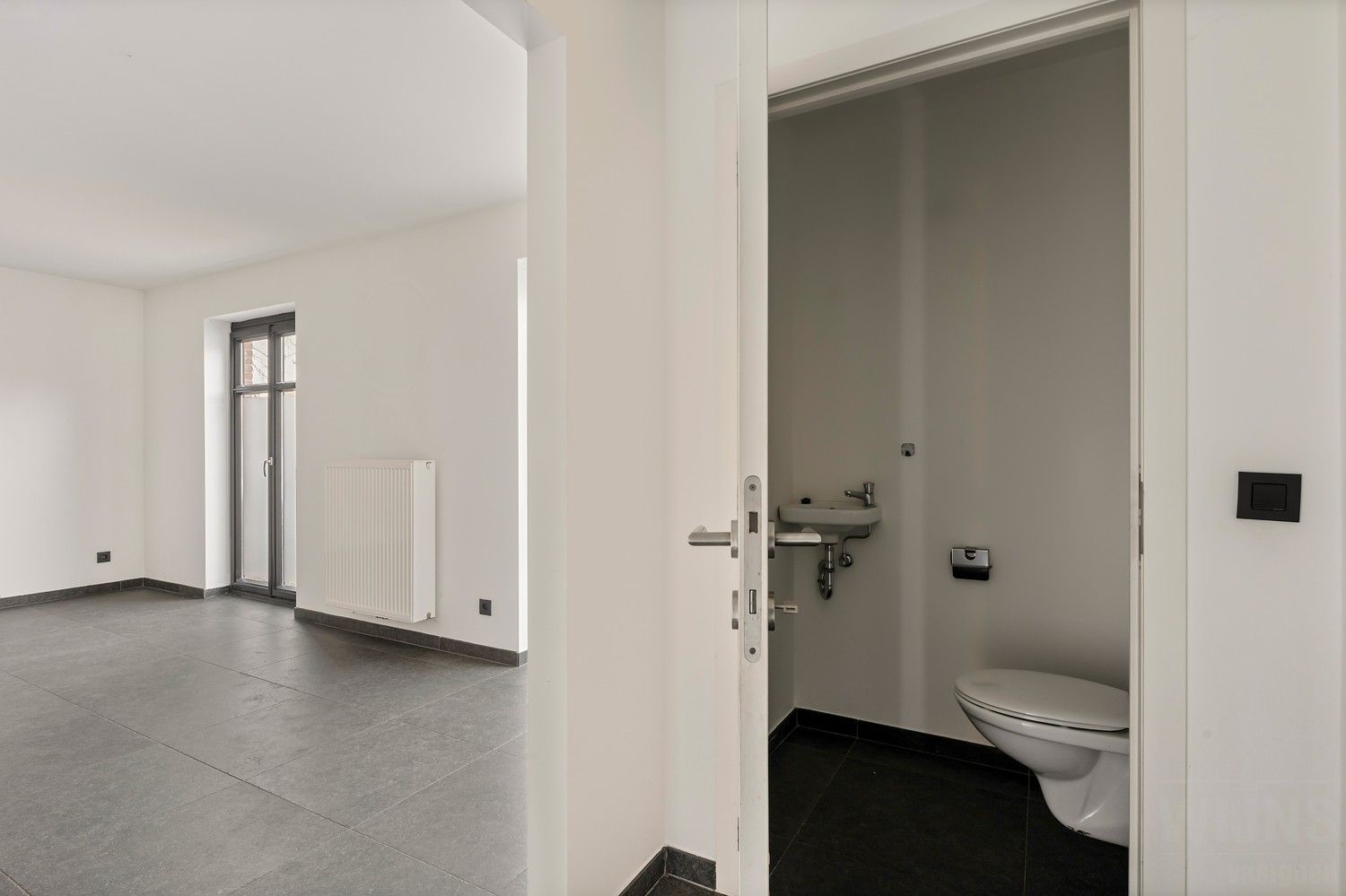 NIEUWE VRAAGPRIJS!! Gelijkvloers appartement (duplex) met 2 slaapkamers. foto 7