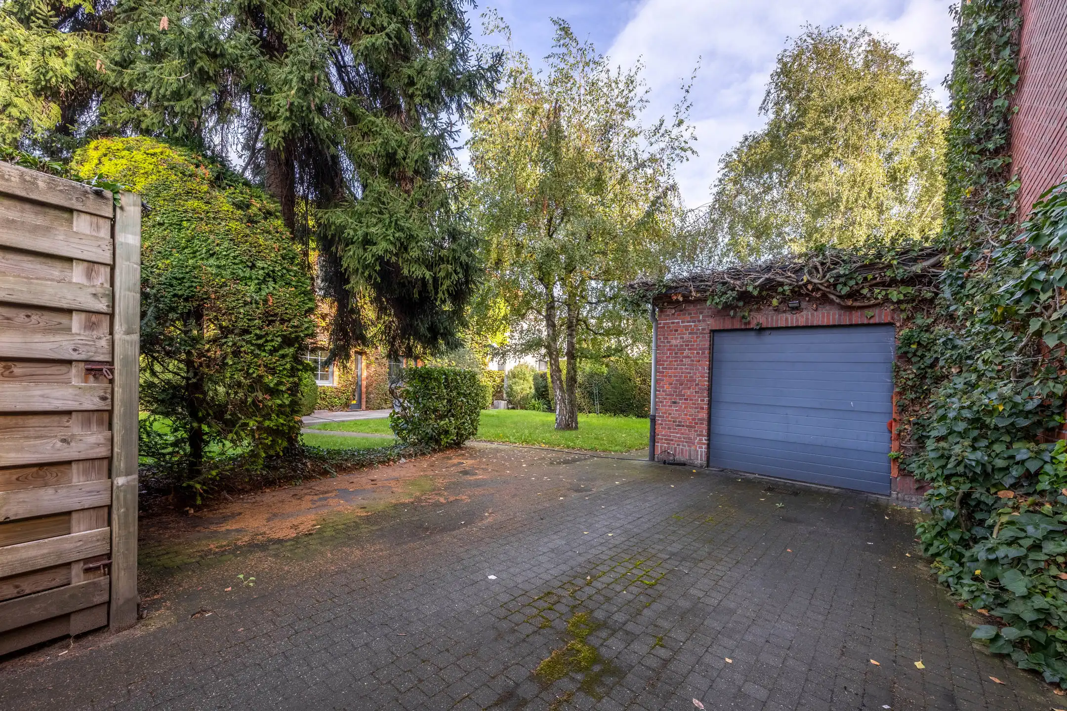 Bijzondere karakterwoning met tuin en praktijkruimte foto 33