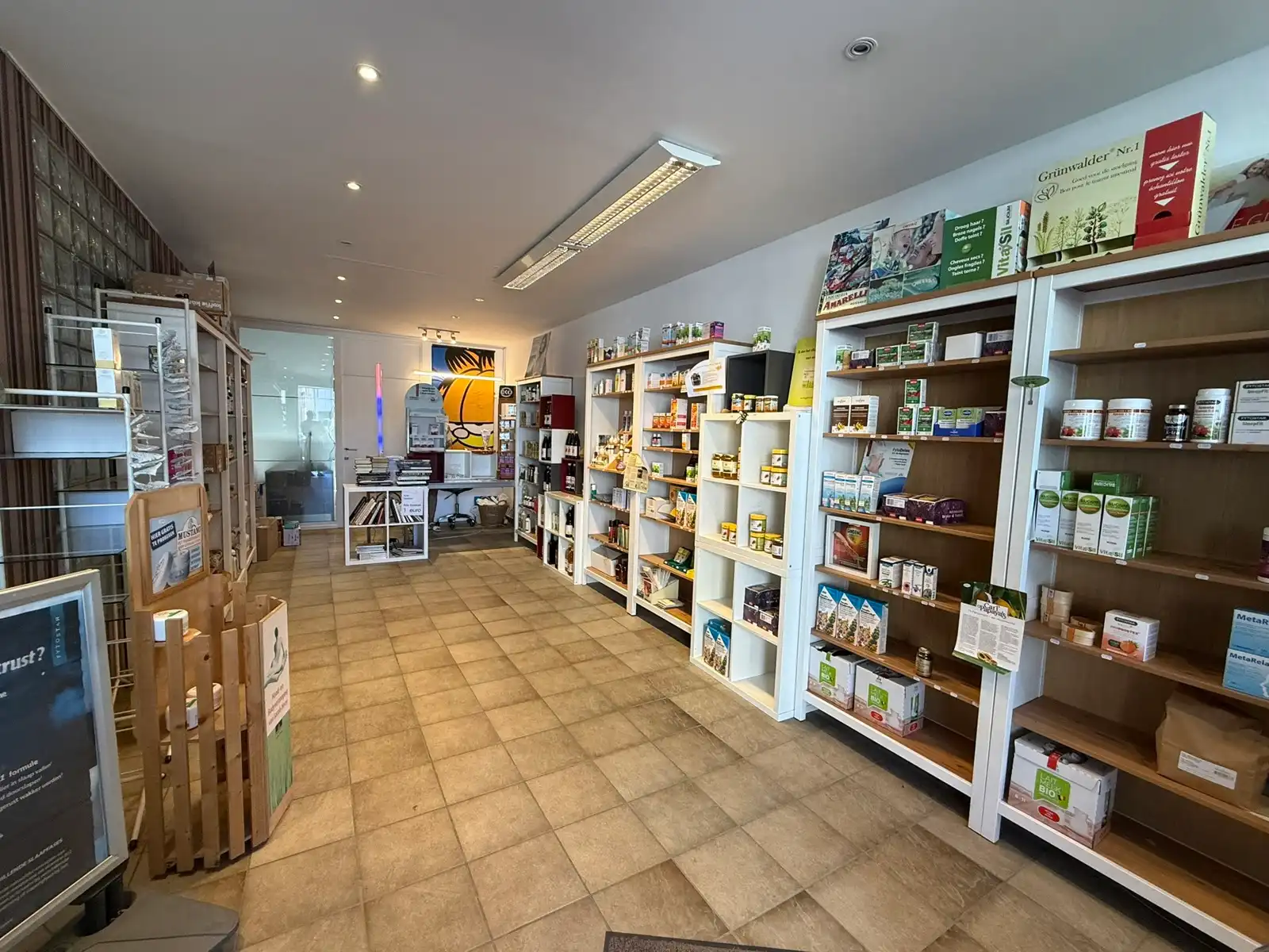 Commerciële ruimte te huur Kortrijkstraat 132 - 8700 Tielt