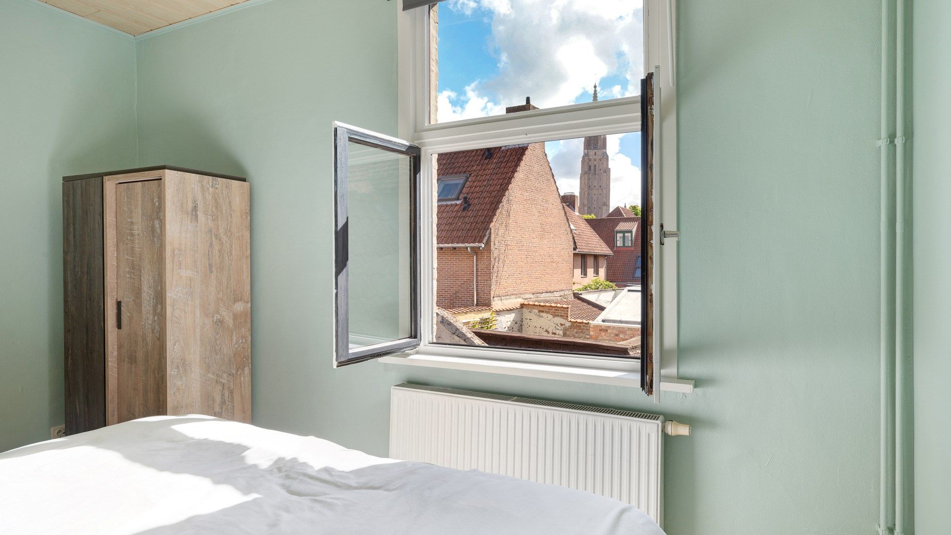 Leuke woning in het hart van de Brugse binnenstad foto 16