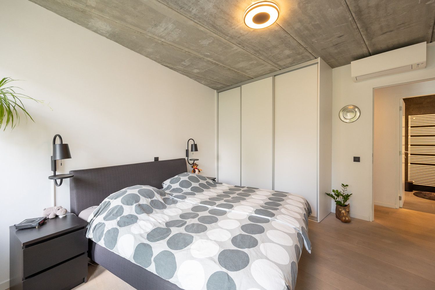Ruim en energiezuinig (EPC A) 3-slaapkamerappartement van 125m² met leuk terras (10m²) in hartje Antwerpen foto 13