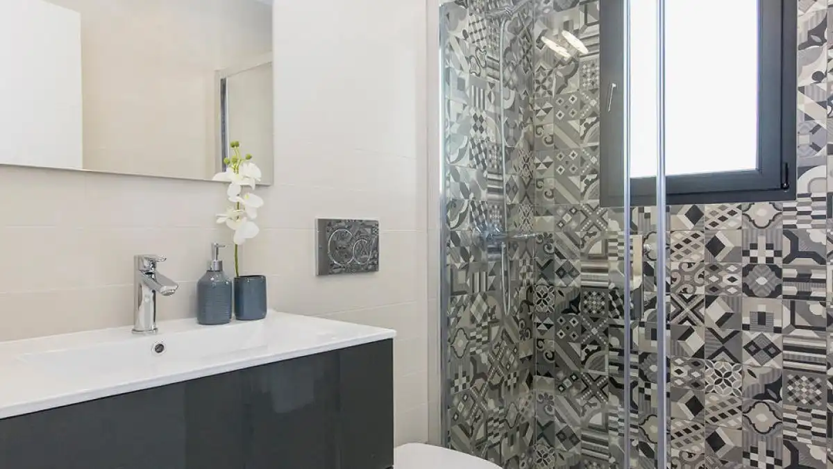 Instapklare villa (showwoning) op Vistabella Golf foto 6