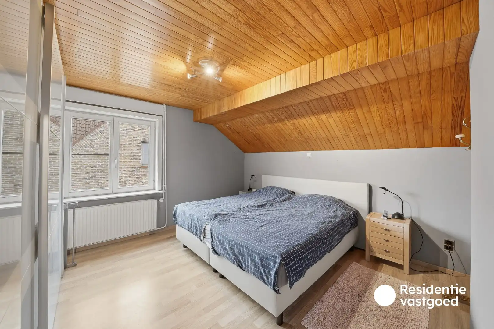 Vrijstaande woning op ruim zonnig perceel in het landelijke Roksem/Ettelgem foto 15