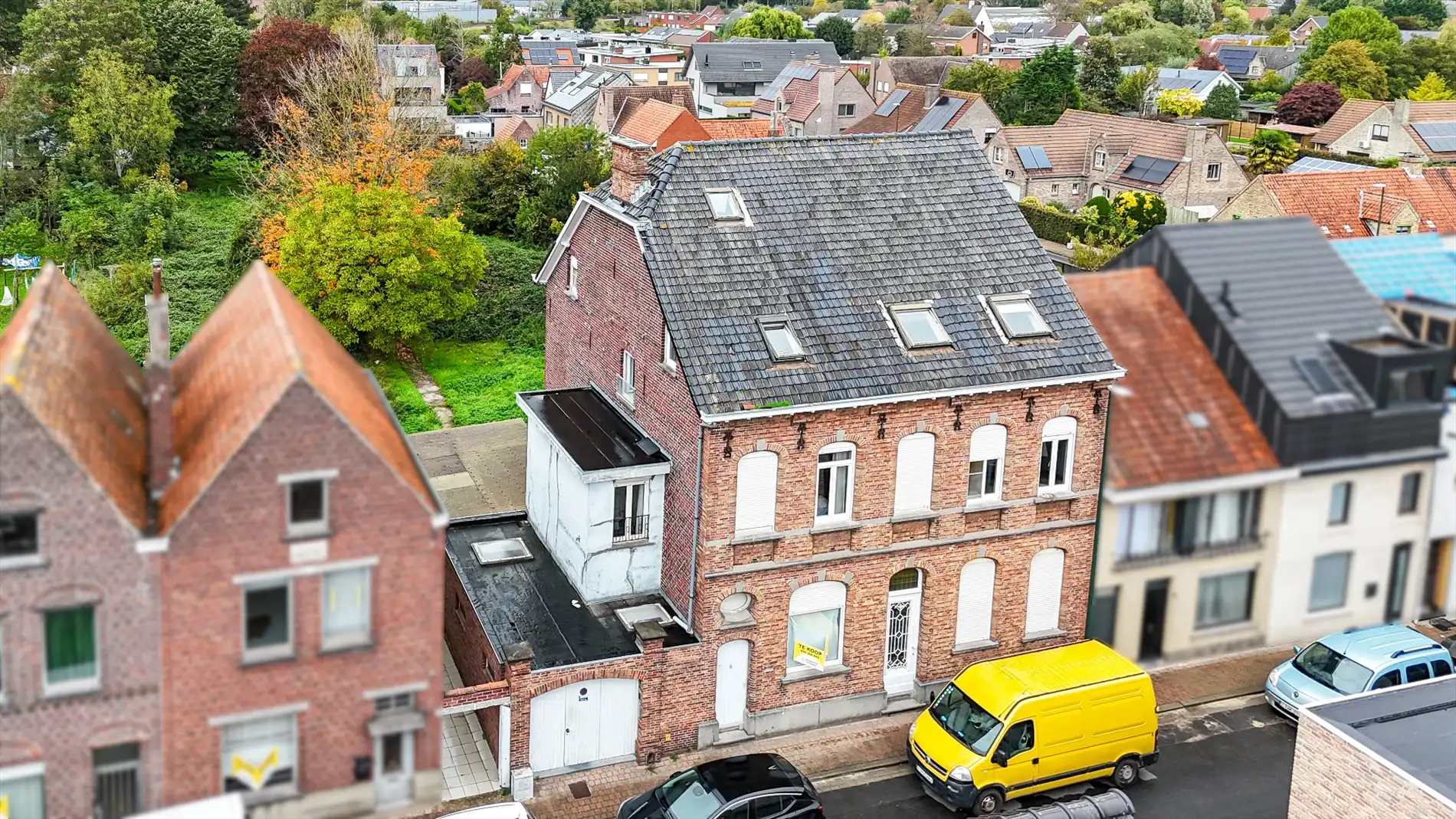 Huis te koop Poperbosstraat 16 - - 8820 Torhout
