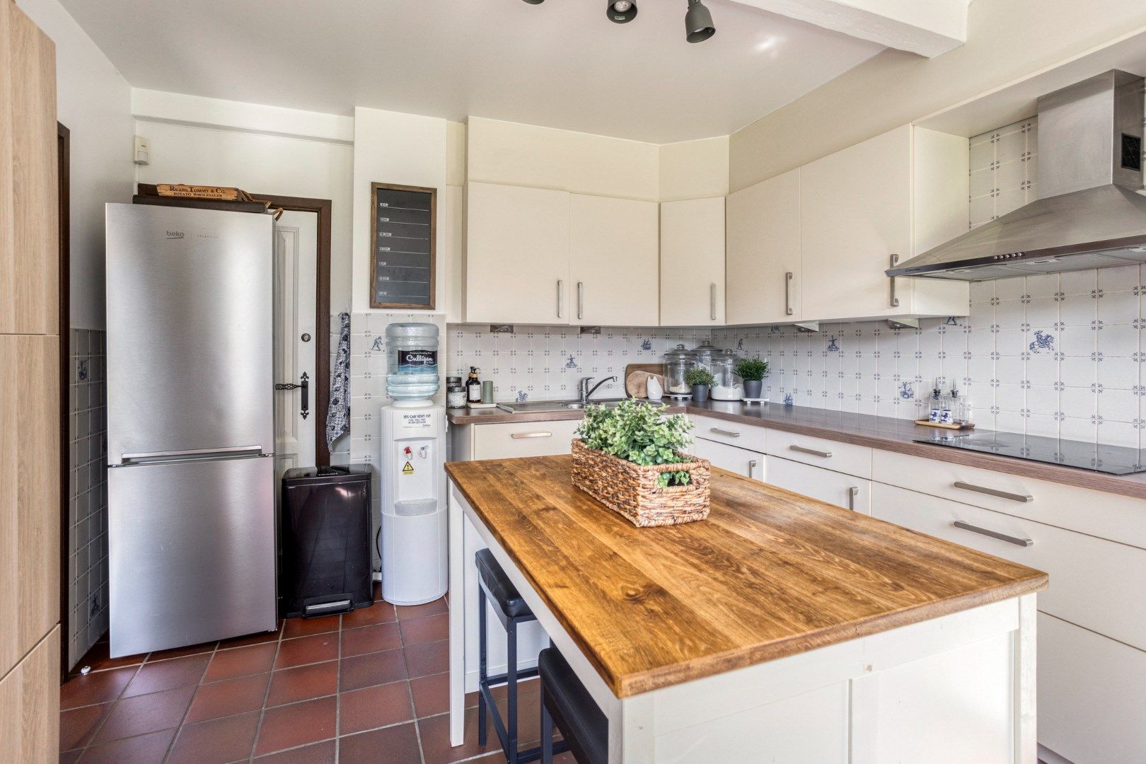 Rustig gelegen open bebouwing met 5 slaapkamers, 3 badkamers, dubbele garage en zonnige tuin in Tervuren – EPC 201 kWh/m² – bewoonbare oppervlakte 339 m² foto 12