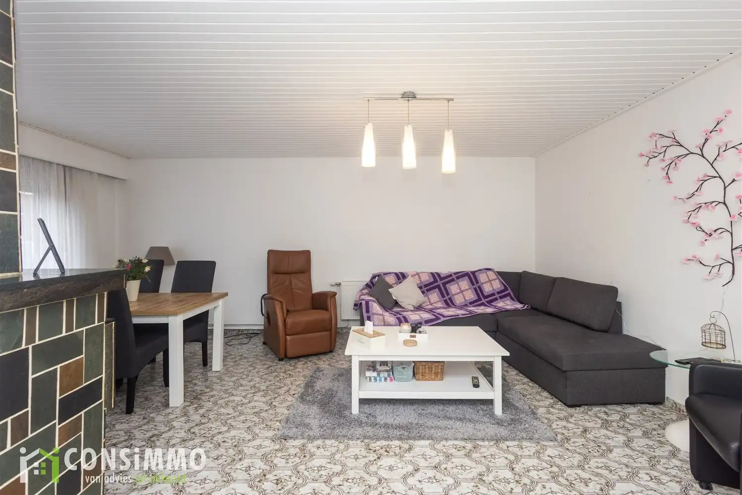 Ruime halfopen woning met 4 slaapkamers in Houthalen-Oost foto 7