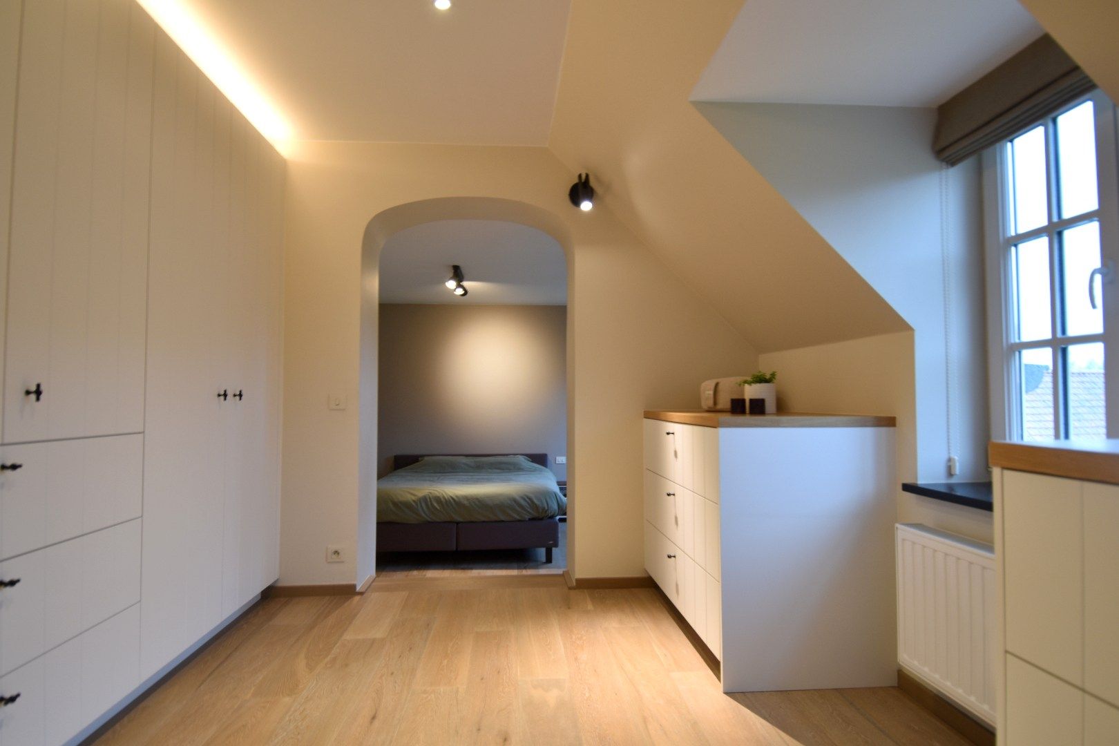 Charmante, gezinswoning in landelijke stijl met 5 slaapkamers, garage en zonnige tuin te koop in Bellegem foto 18