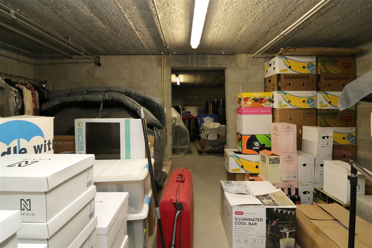 Gezellige woning, 4 slpk., inpandige garage, tuin foto 32