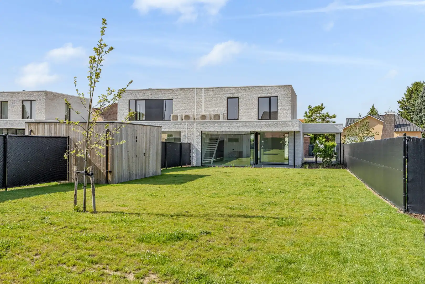 Moderne nieuwbouwwoning met hoogwaardige afwerking in Wilderen (Sint-Truiden). foto 27