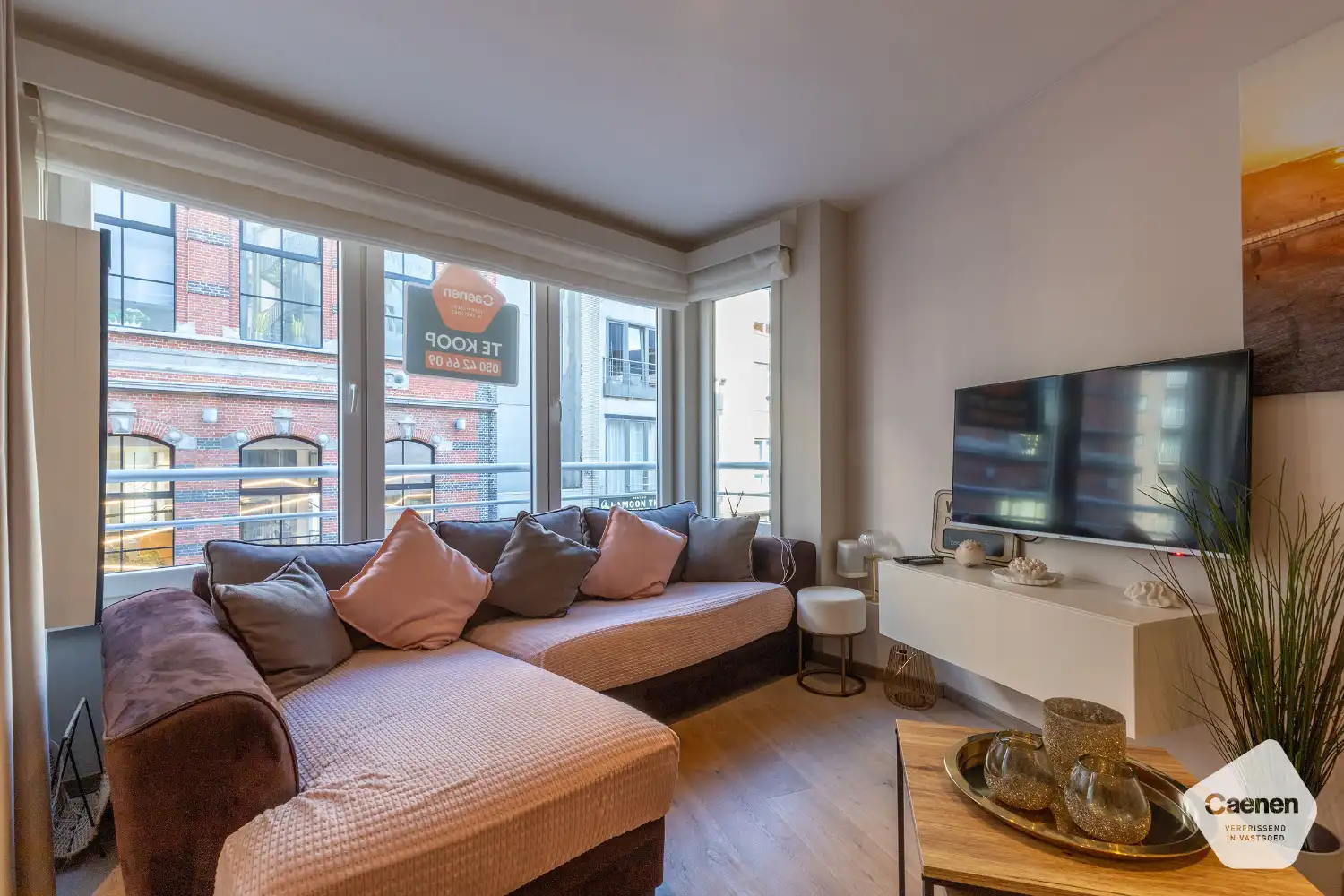 Instapklaar twee slaapkamer appartement op een uitstekende locatie foto 4