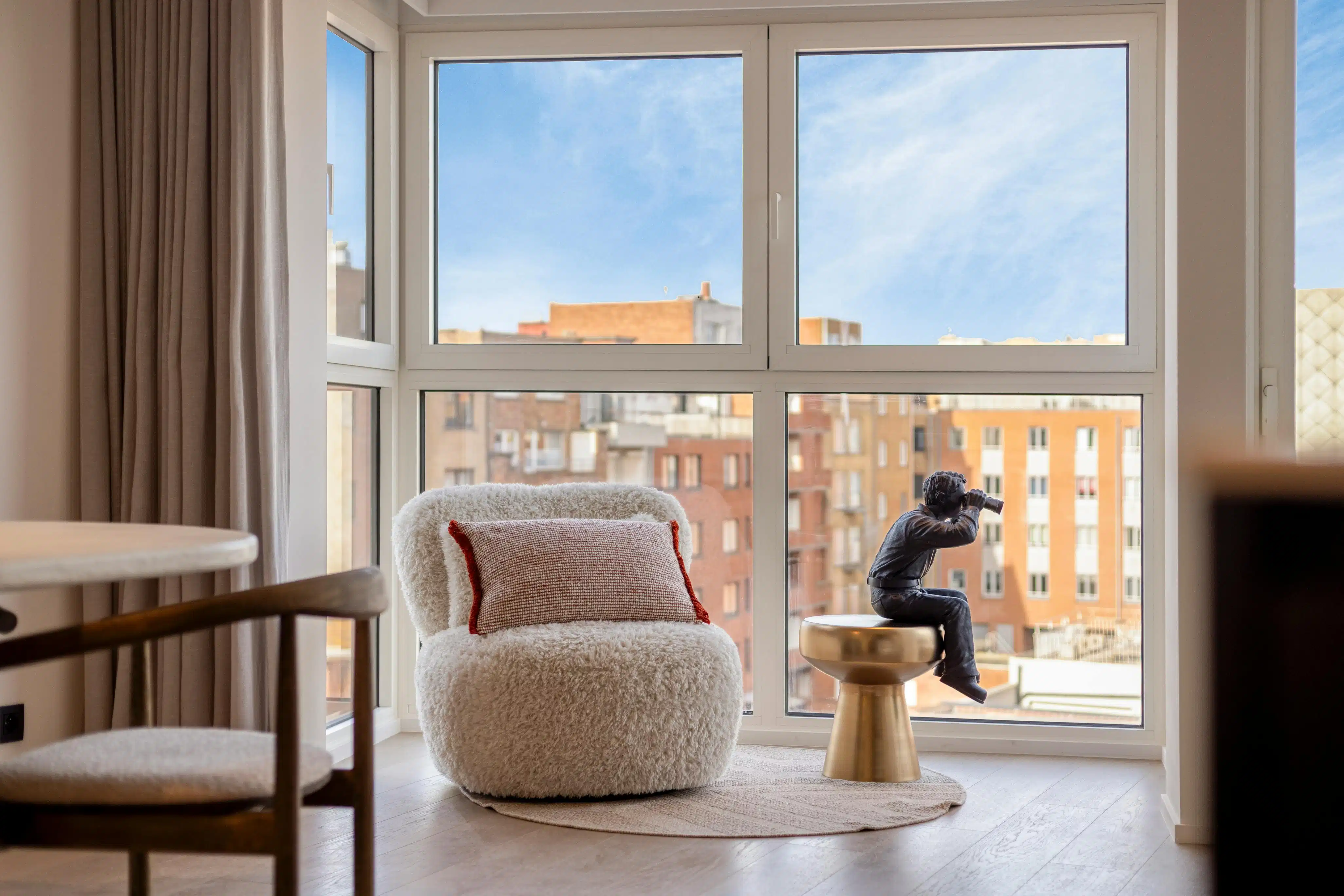 Appartement (74m²) met 2 slaapkamers te Koksijde-Bad foto 12