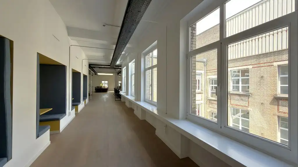 Prestigieuse kantoren te huur op Meir in Antwerpen foto 10