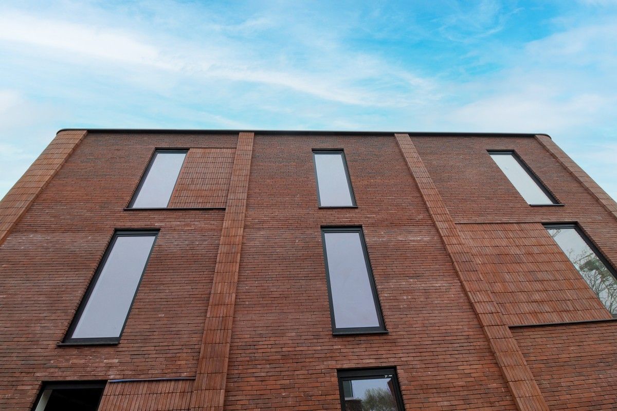 Hectaar bouwt 3 nieuwbouwwoningen in het centrum van Kortrijk foto 3