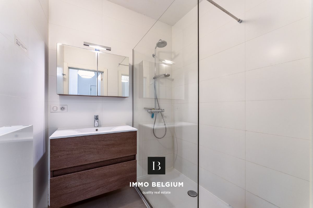Gerenoveerd appartement met 2 kamers en ruim terras in de Belle Epoquewijk foto 5