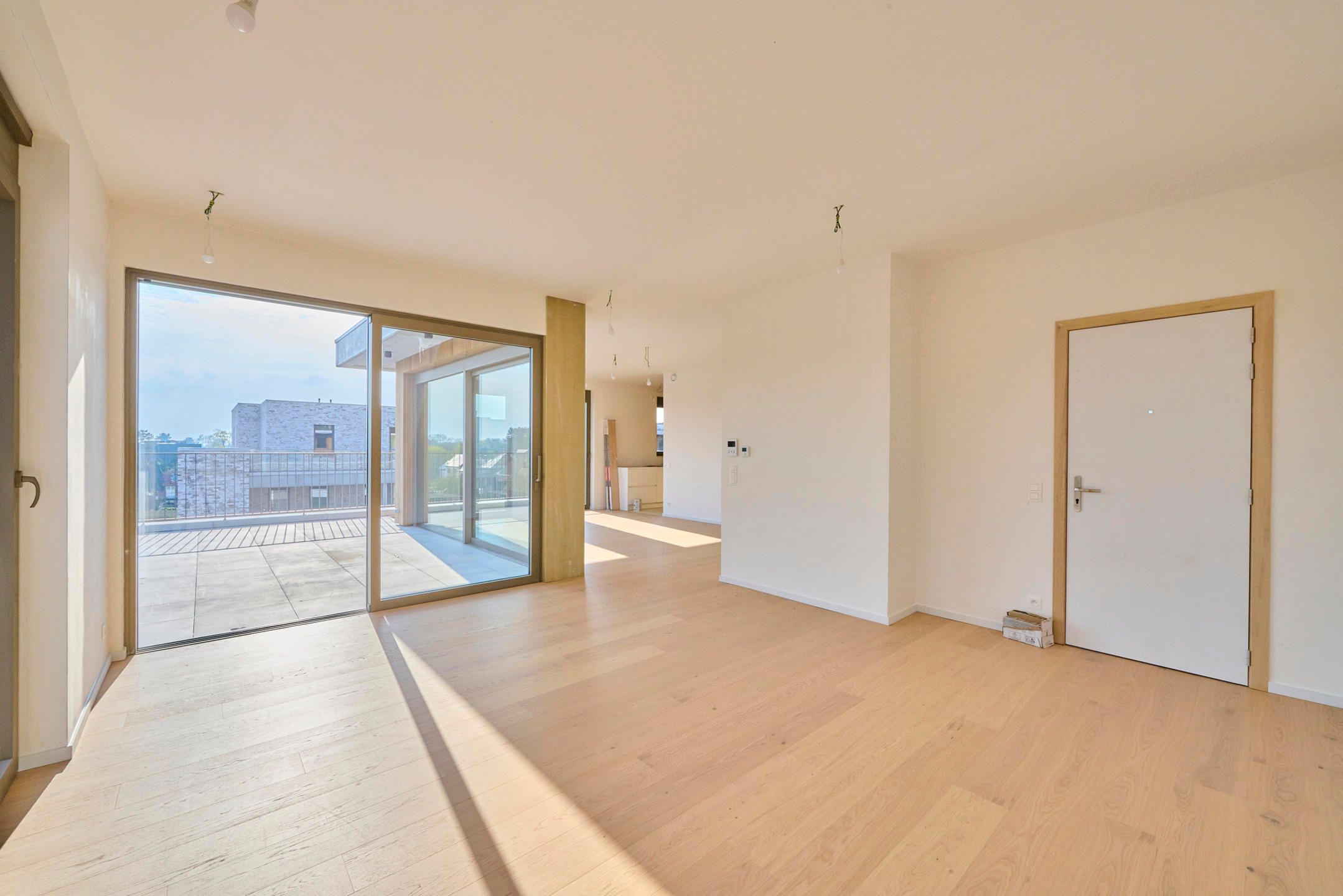 Exclusief penthouse - 3 slaapkamers - ruim terras  foto 9