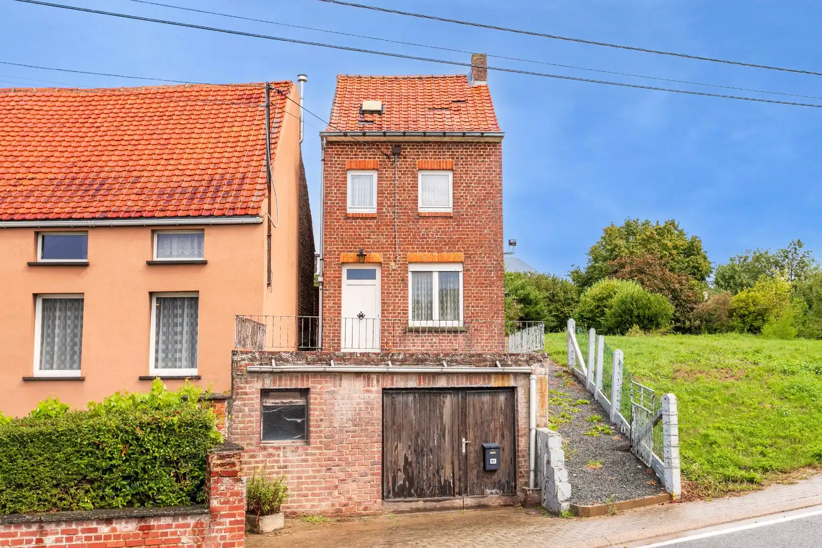 Unieke eigendom met twee woningen op een ruim perceel van 3.130 m² te Galmaarden foto 19