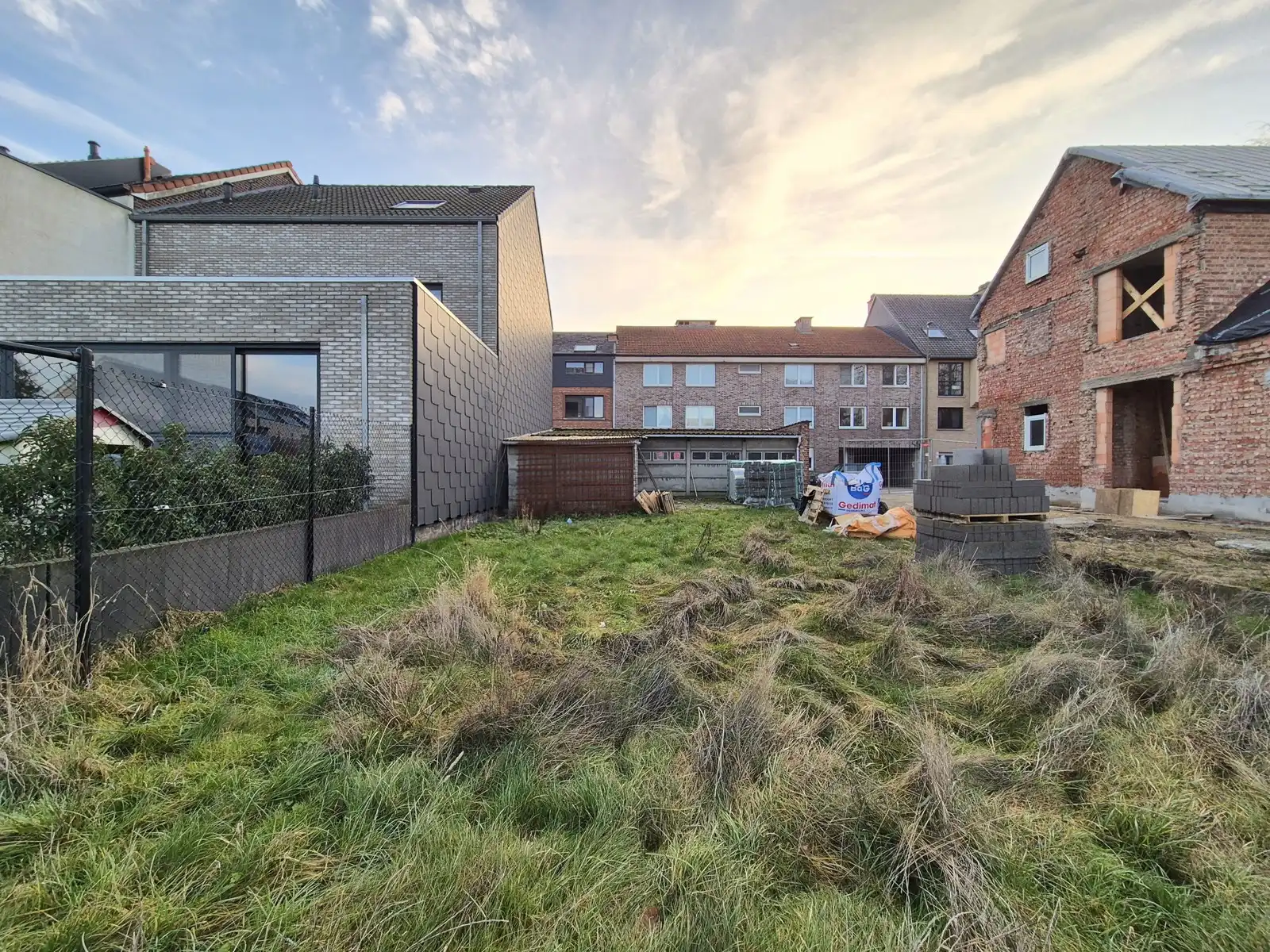 Bouw aan 6% BTW op perceel van 739m² met breedte van 11,5m! foto 4