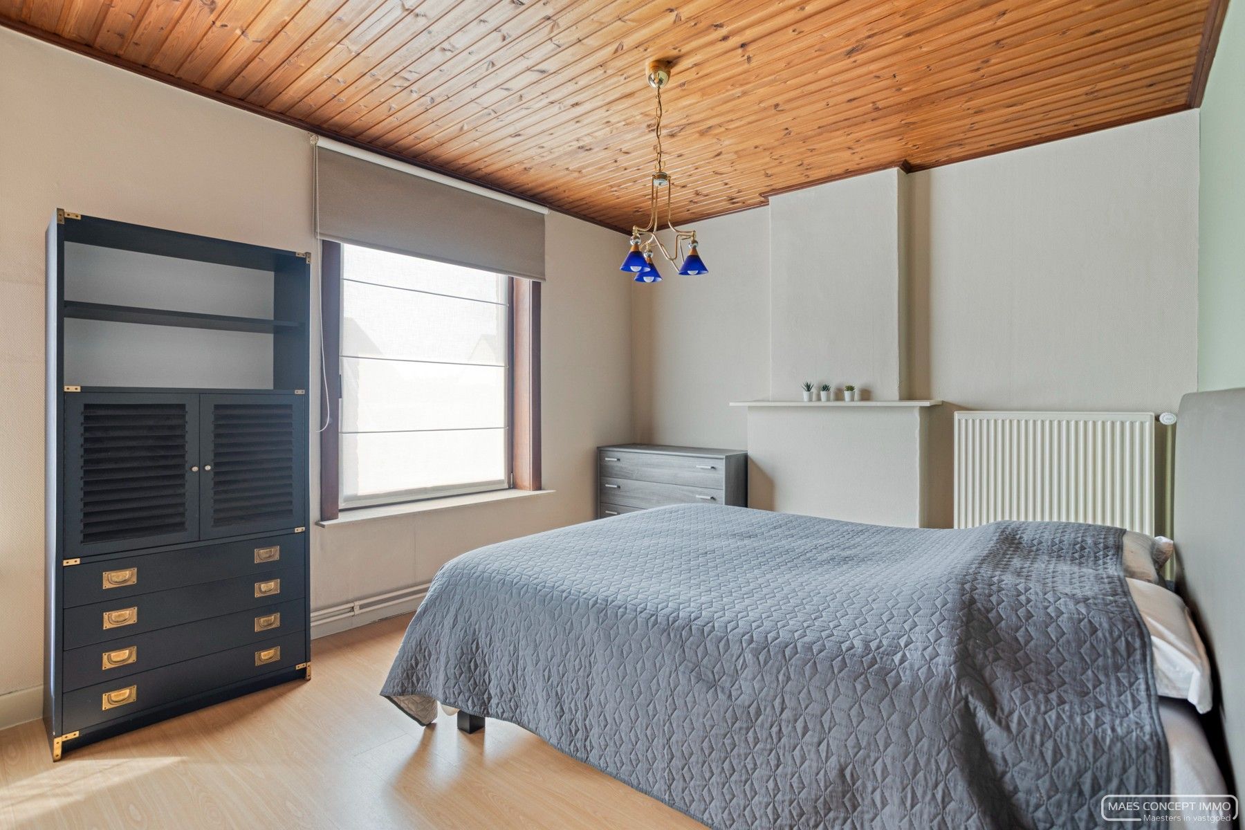 Gezellige halfopen woning met ruime groene tuin foto 8