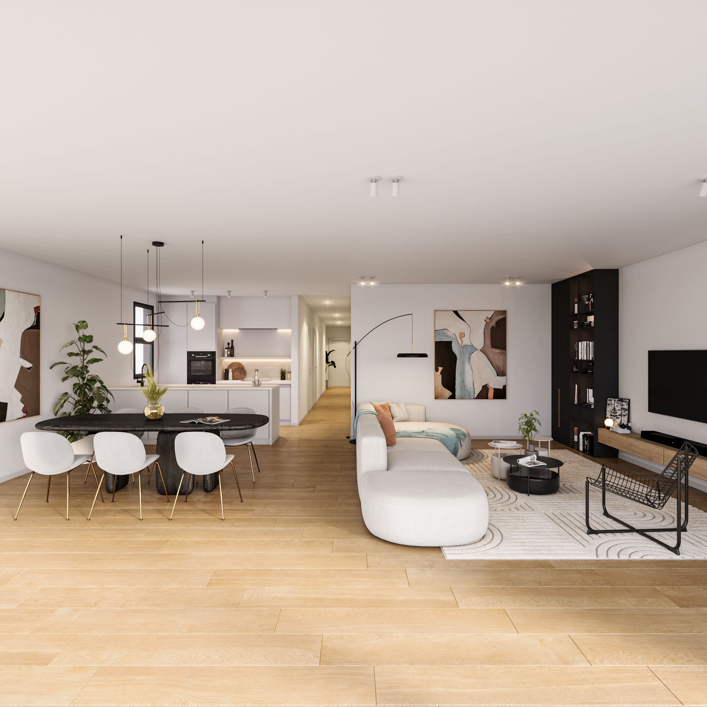 6 Nieuwbouwappartementen te huur! foto 4