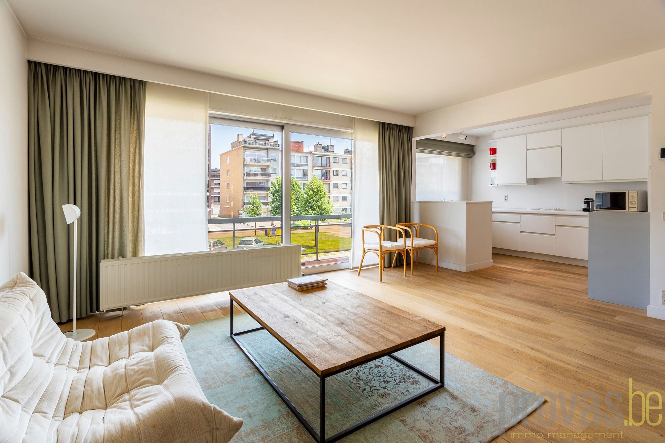 Appartement te koop Ruggeveldlaan 751/102 - 2100 Antwerpen