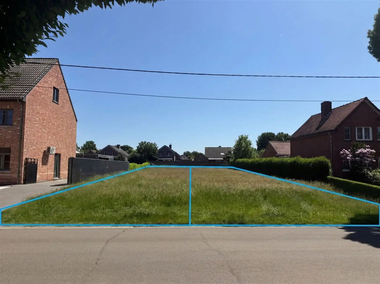 Grond te koop Voortstraat 39B - 3550 Heusden-Zolder