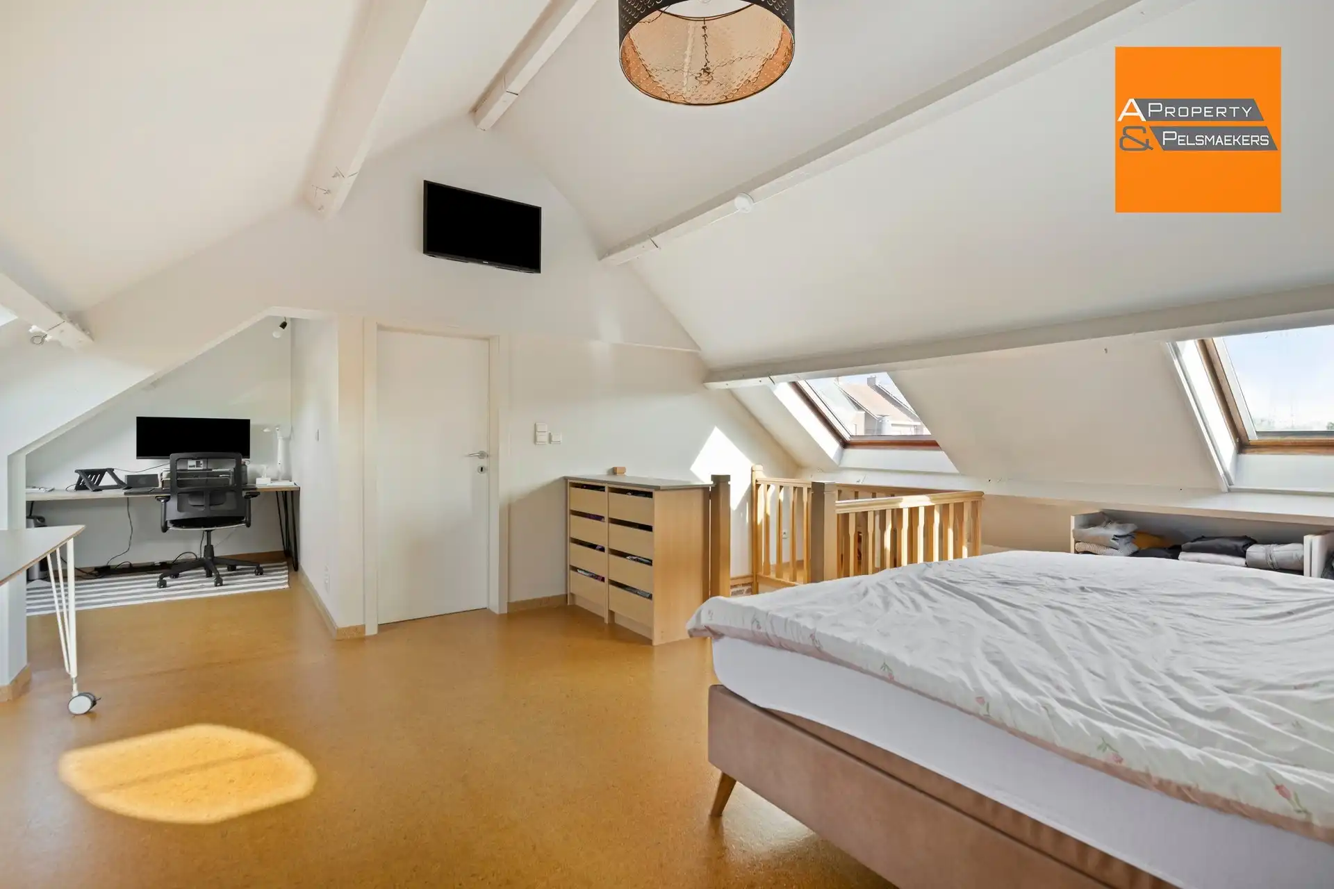 Instapklare, lichtrijke woning op topligging nabij natuurgebied Dorent foto 19