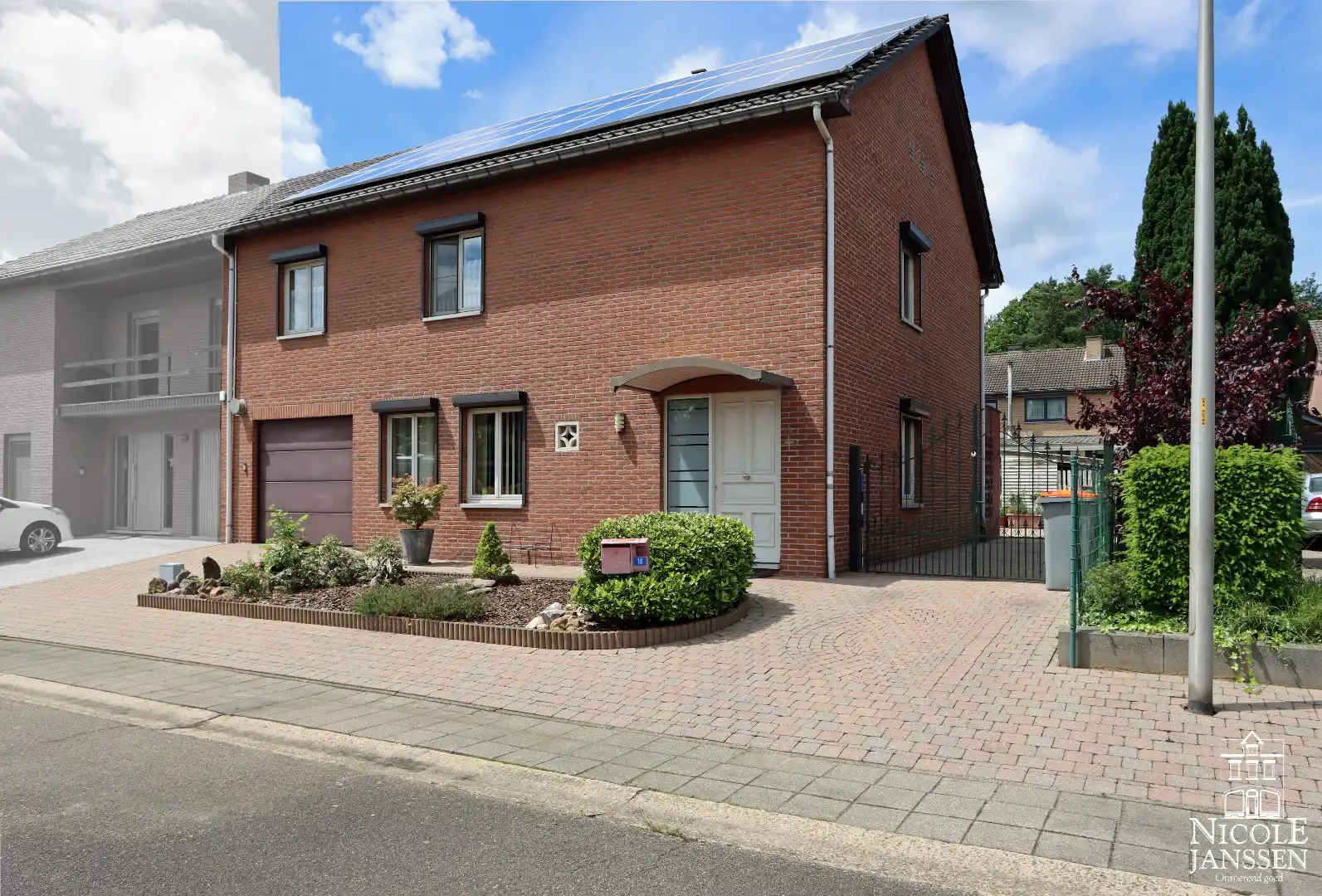 Huis te koop Ganzenstraat 18 - - 3630 Maasmechelen