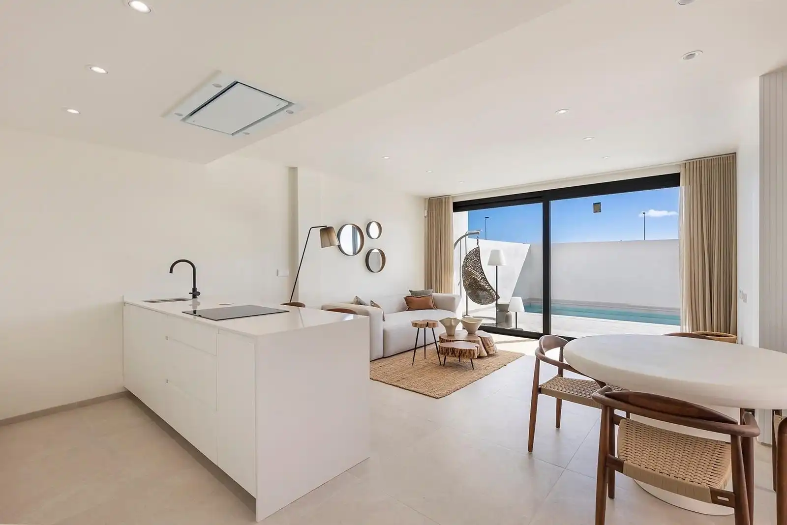 Nieuwbouwvilla’s met privézwembad nabij La Serena Golf in Los Alcázares foto 6