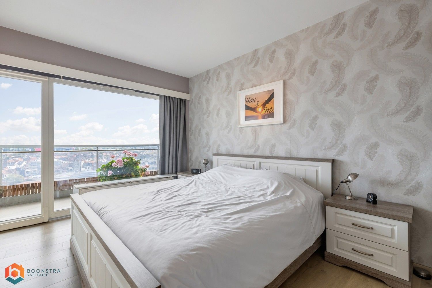 Gerenoveerd app. met 2 slpkrs en parking in Mechelen foto 17