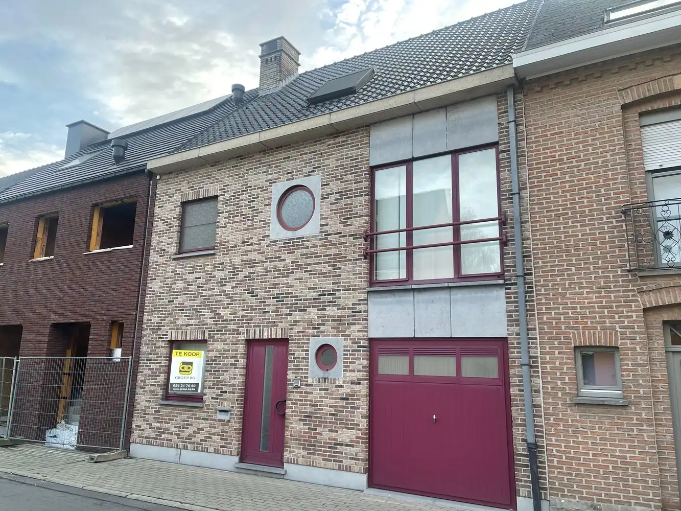 Gunstig gelegen woning met groot terras/tuin + een inpandige én een aparte garage foto 29