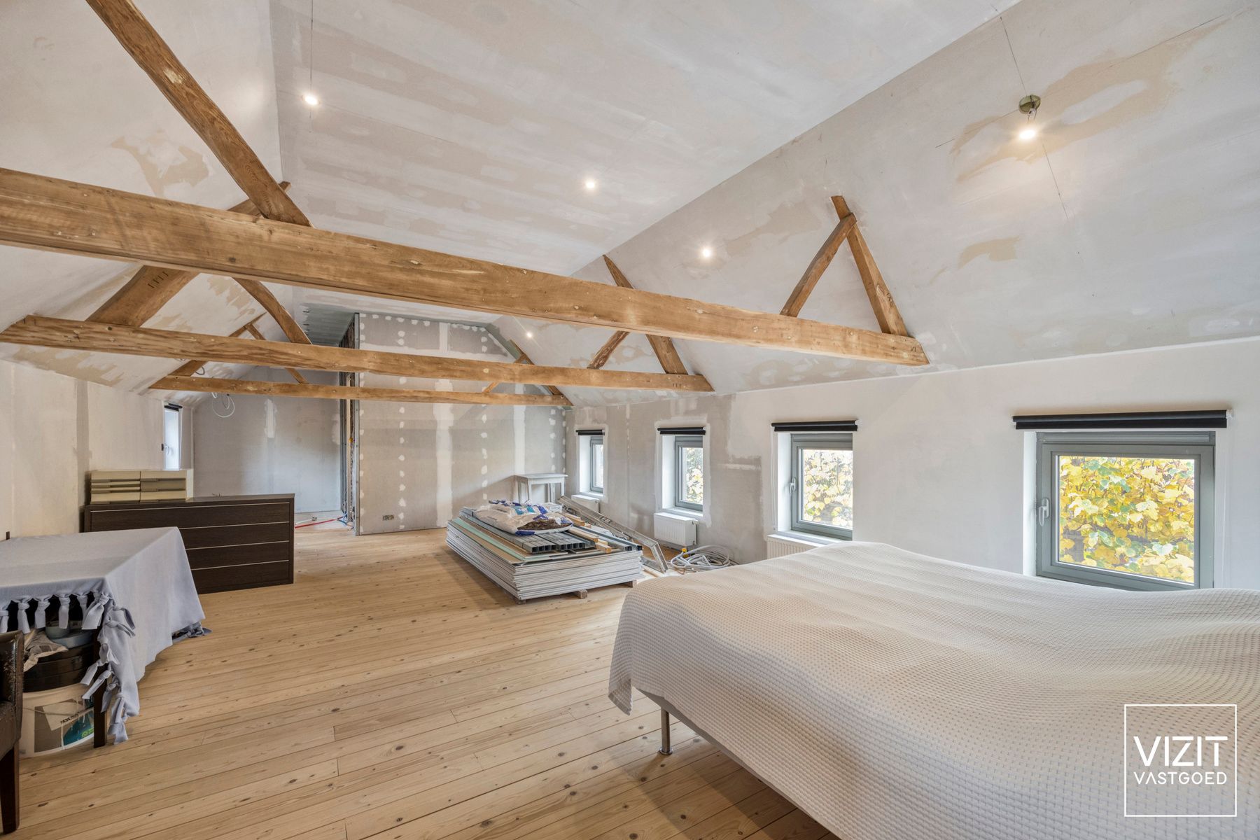 Karaktervolle woning met tuin en garage  foto 18