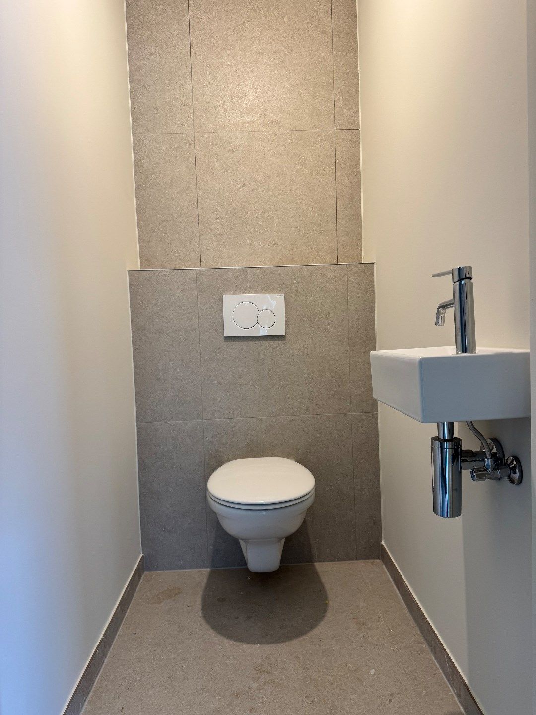 Uniek nieuwbouw appartement met 2 slaapkamers en veel zonlicht te Eernegem foto 15