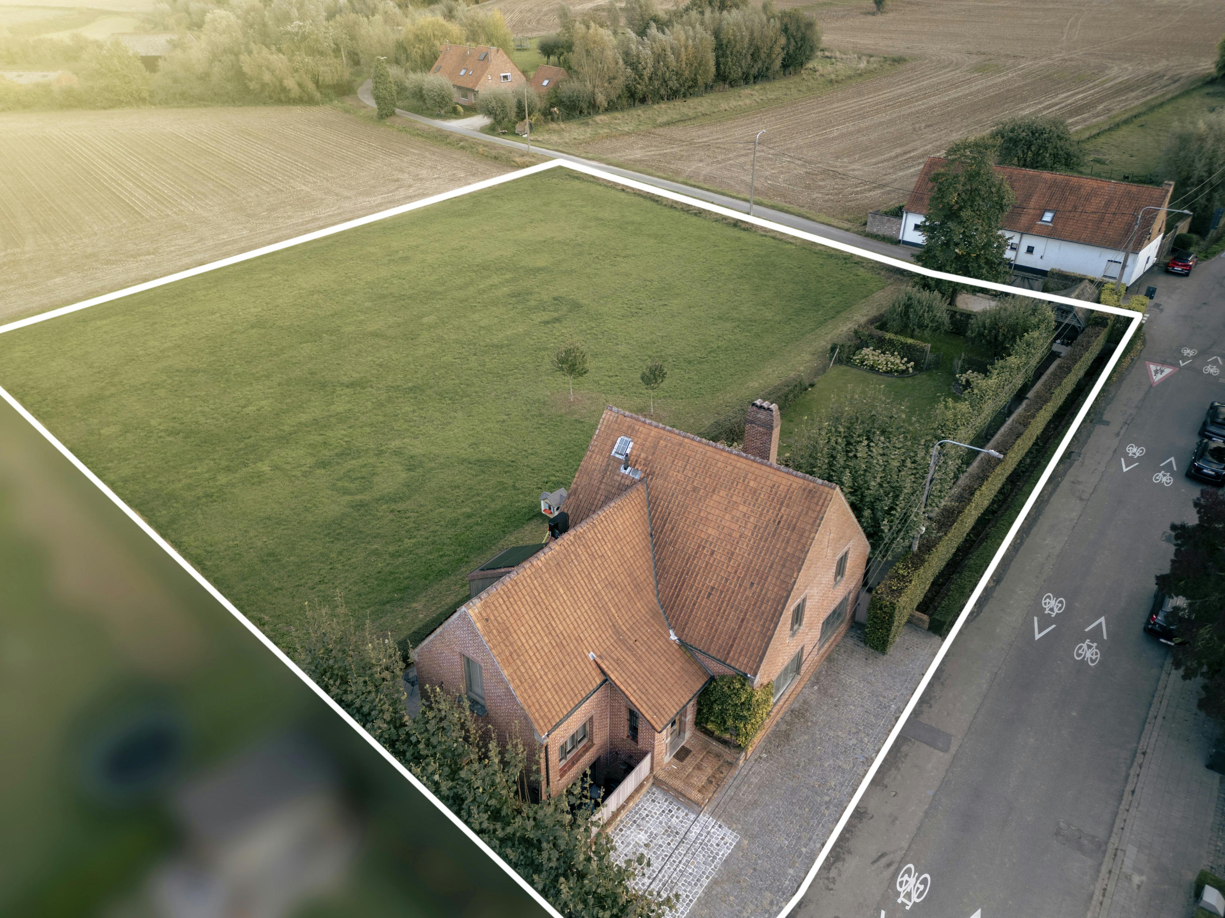 Exclusieve villa met weids uitzicht te Kortrijk foto 28