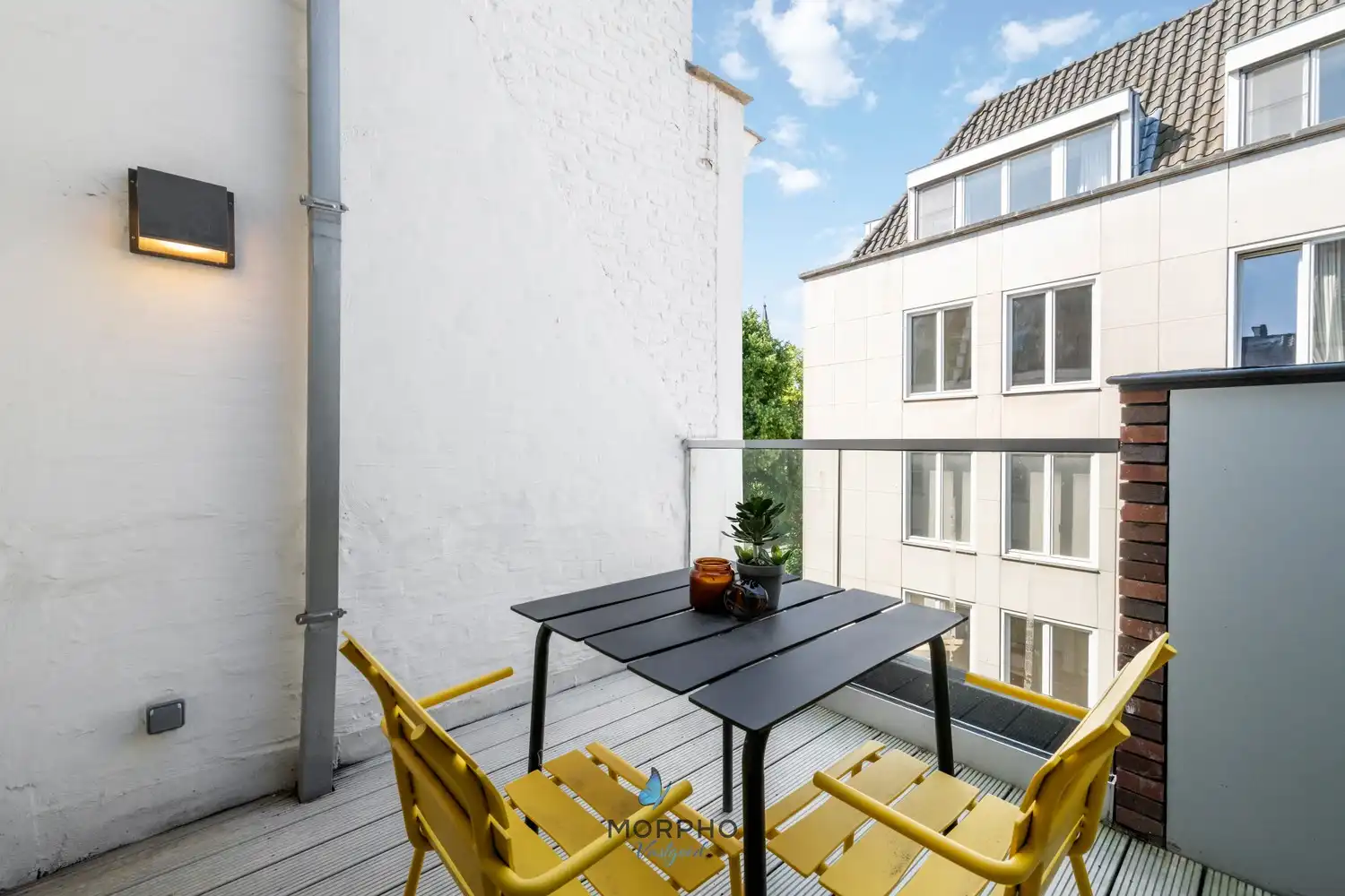 Rustig wonen aan de Augustijnenrei: stijlvol triplexappartement met terrassen foto 15
