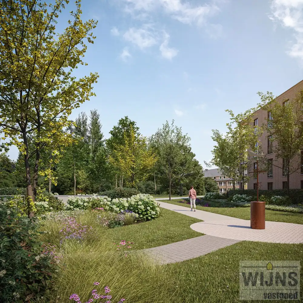 Residentie Maria | 2 SLKS | 96 m² | terras 19 m² foto 10