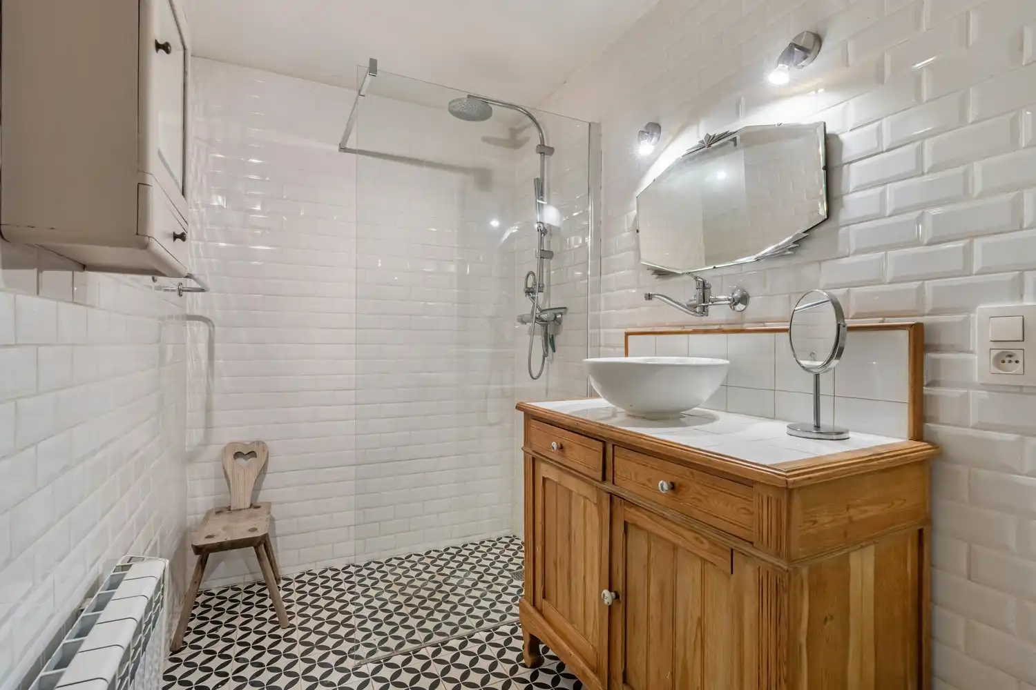 Gezellig huis met perfecte oriëntatie, 2 Kamers en mooie leefruimtes in Haacht foto 10