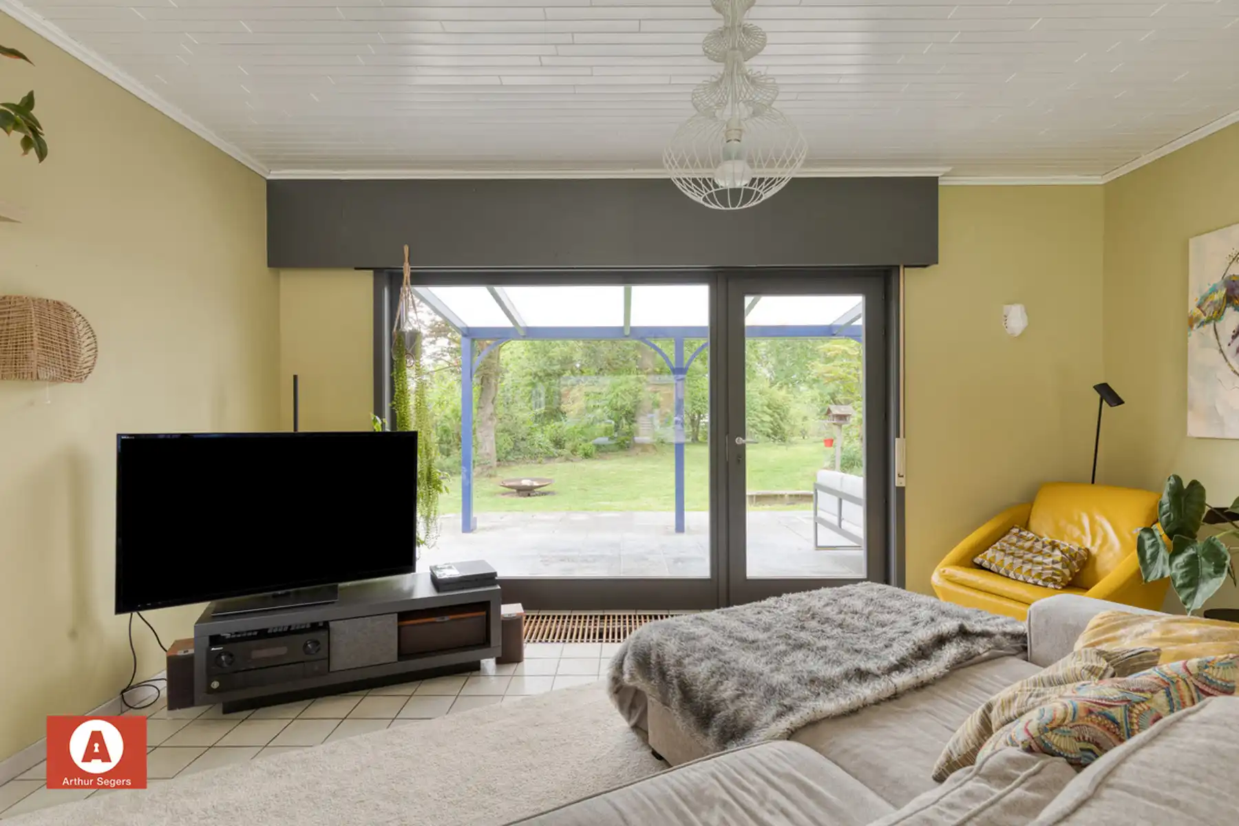 Open bebouwing met bungalowgevoel op 21a nabij Buggenhoutbos foto 9