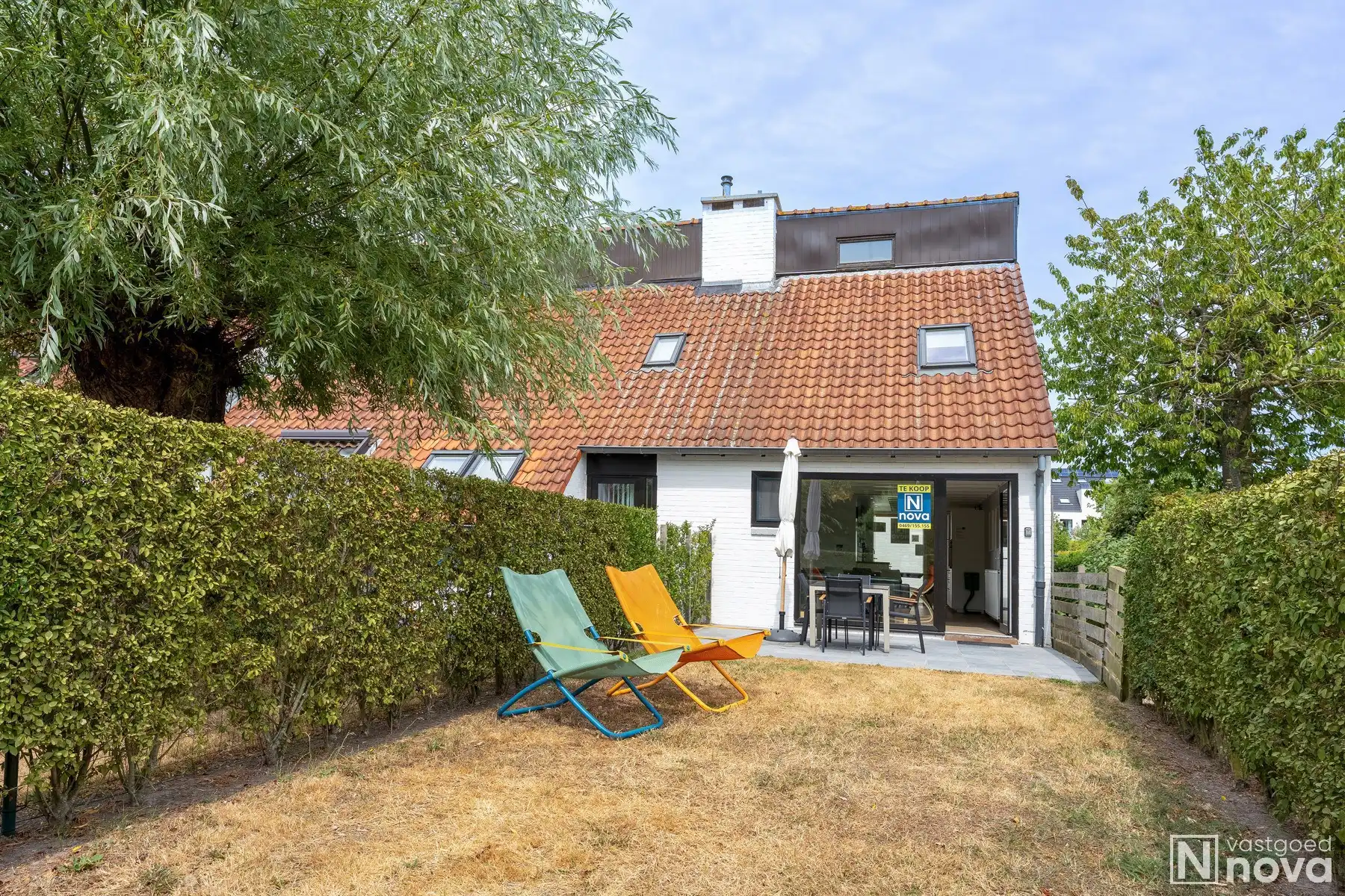 Volledig instapklare vakantiewoning op Domein Ysermonde foto 11
