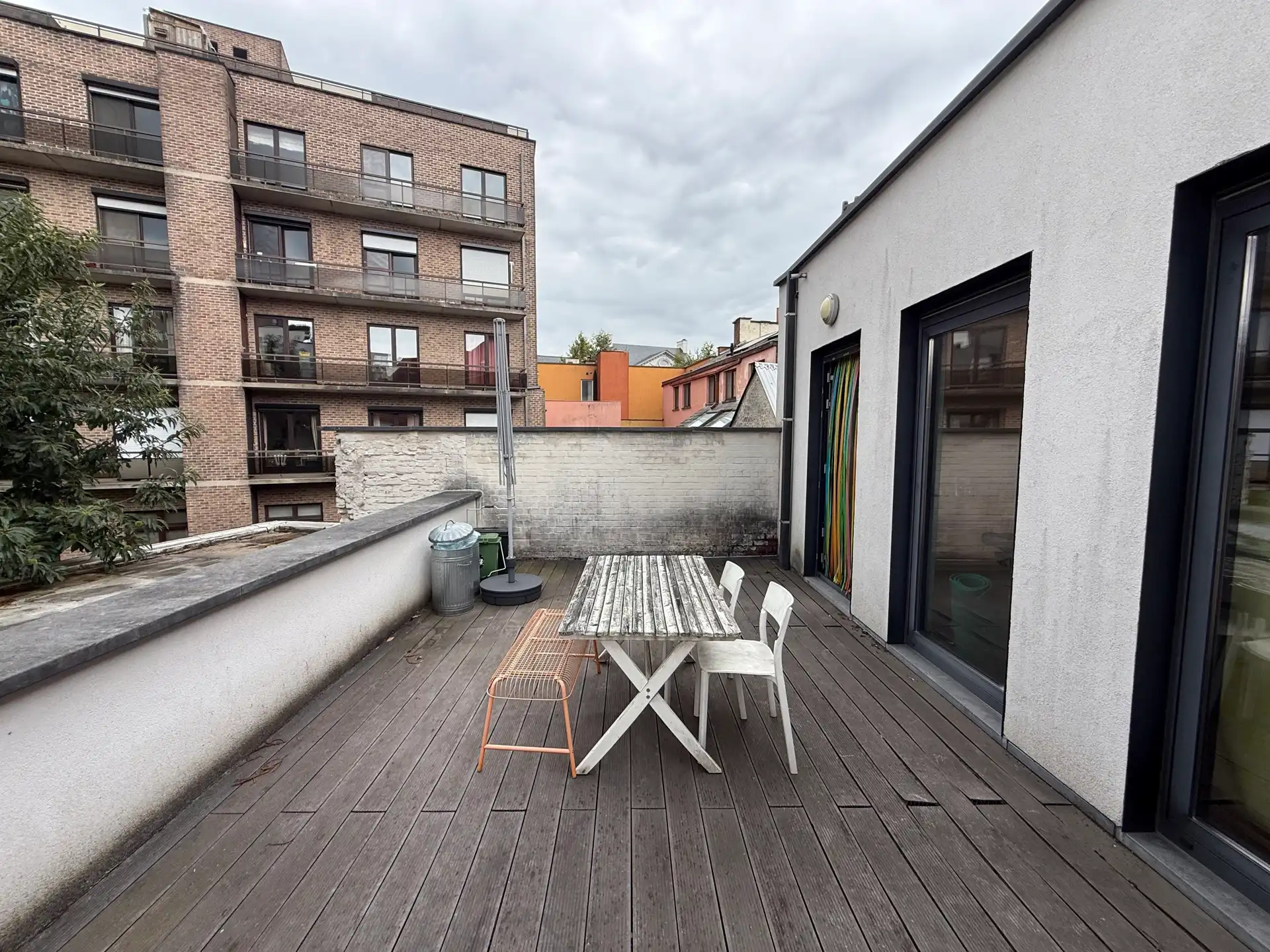 AALST-CENTRUM - Recent appartement met groot terras. foto 16