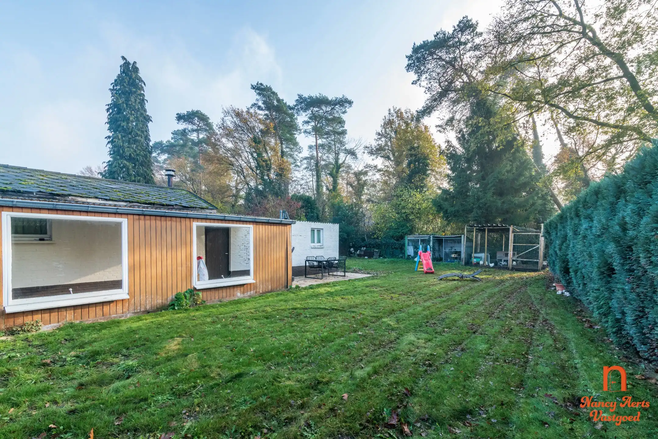 Gezellige bungalow met tuin en renovatiekansen in Koersel foto 29
