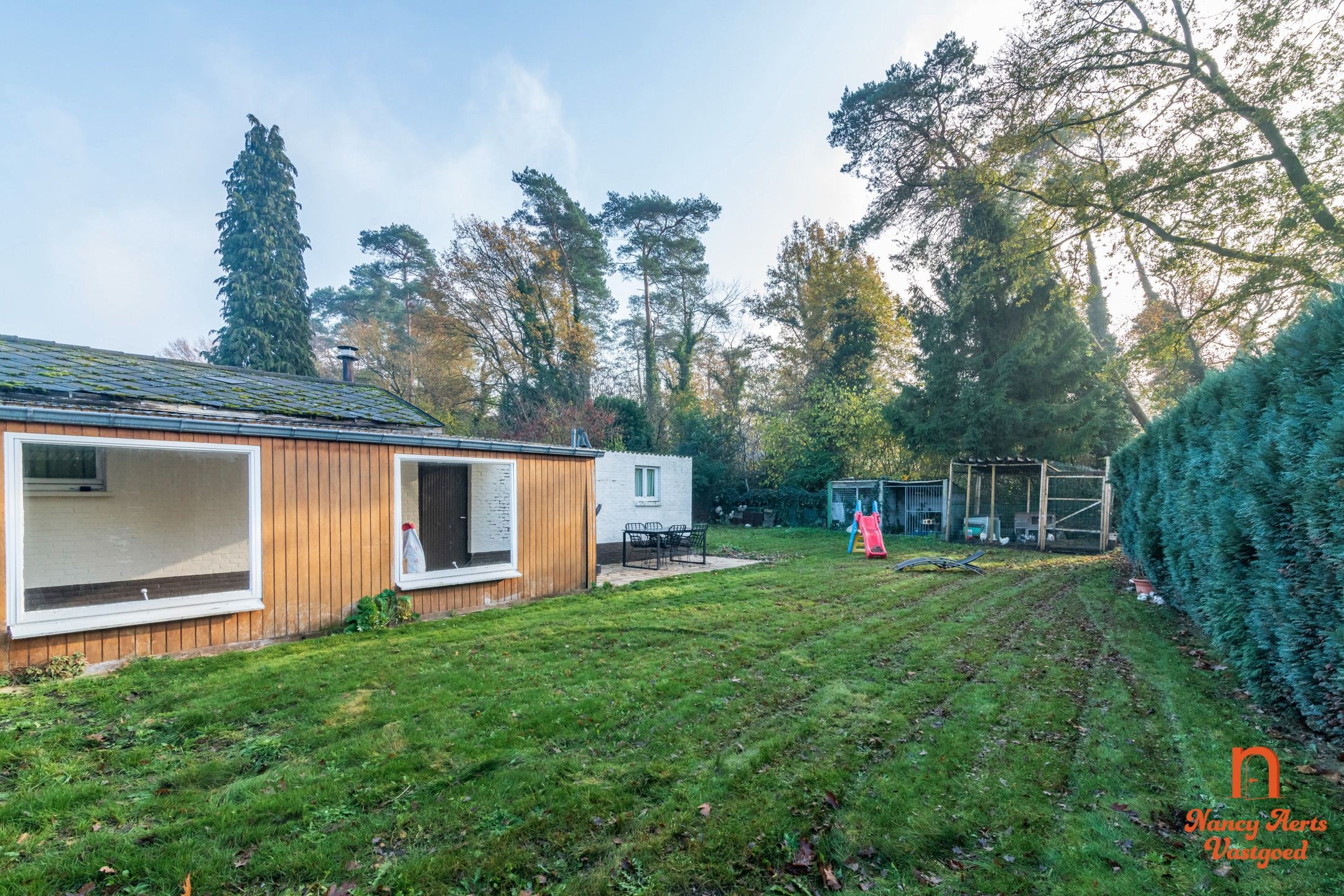 Gezellige bungalow met tuin en renovatiekansen in Koersel foto 29