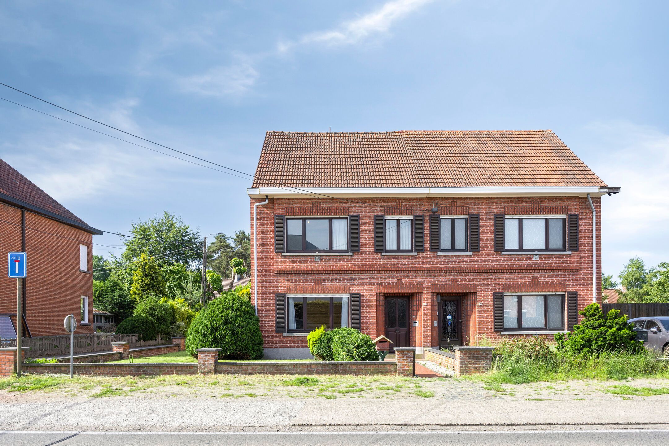 Een canvas waar alles kan: ruime, opportune woning te Haacht foto 24