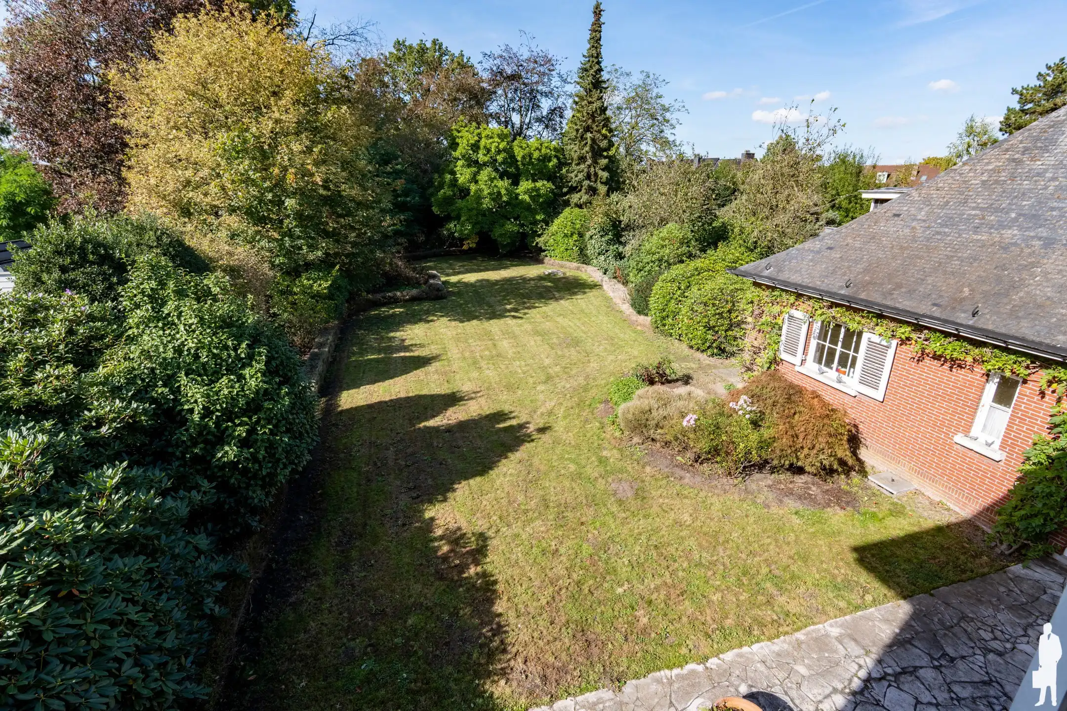 Unieke, statige villa met mooie parktuin nabij het centrum van Hoogstraten gelegen foto 38