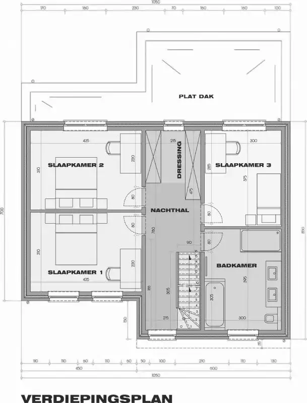Nieuw te bouwen alleenstaande woning te Kachtem. foto 4