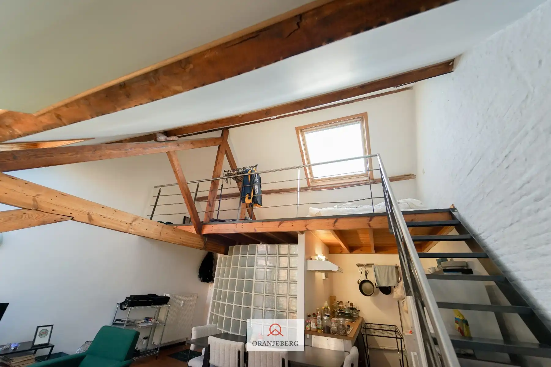 Gezellige studio in hartje Gent Casinoplein foto 9