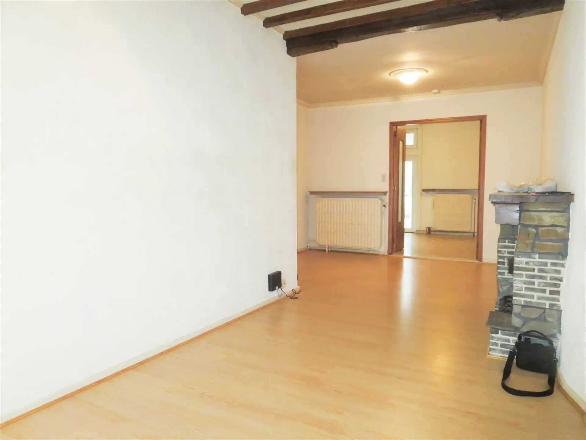 Centraal gelegen instapklaar 1 slaapkamer appartement foto 2