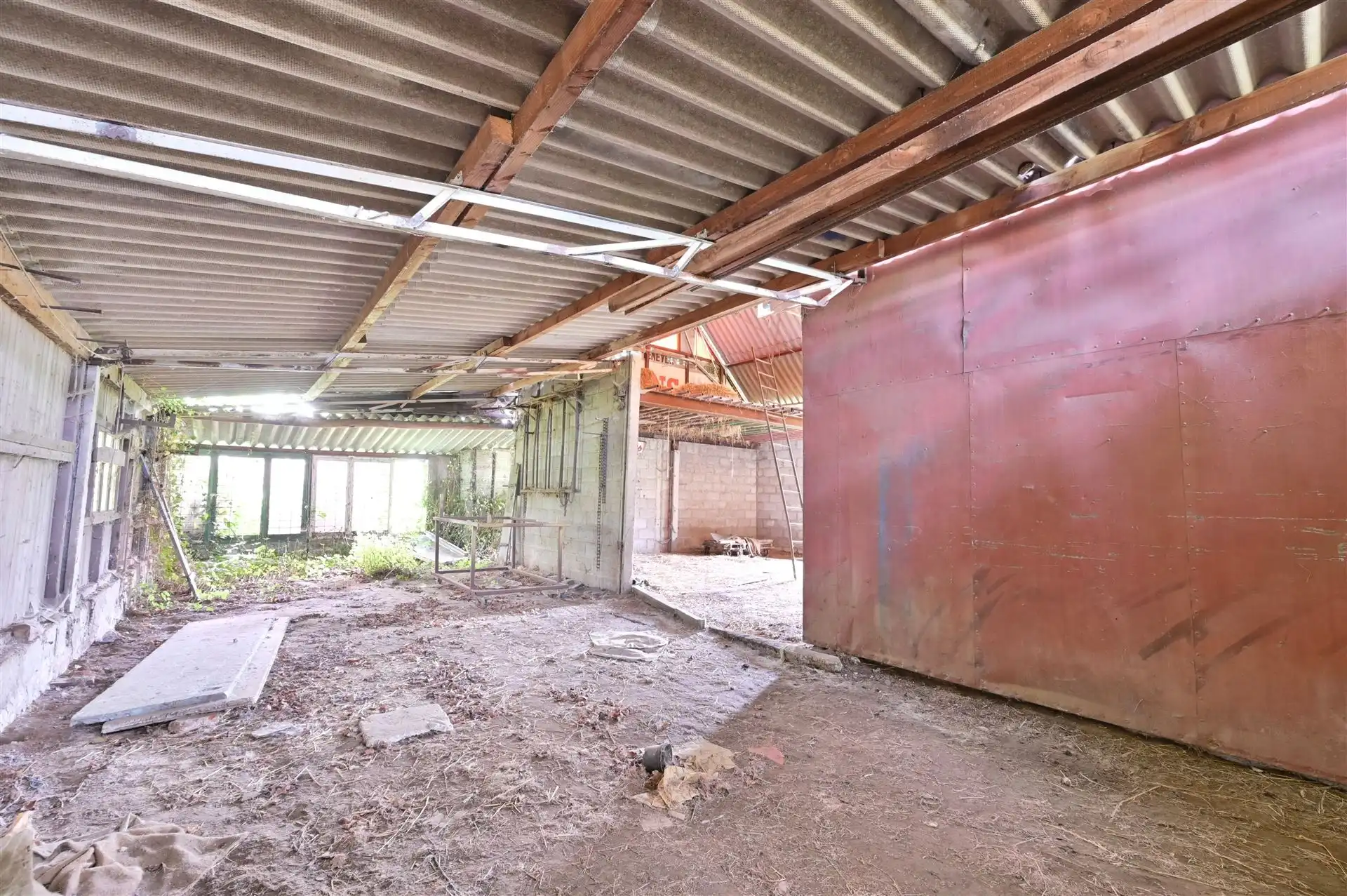 Te renoveren hoeve op rustige locatie foto 24