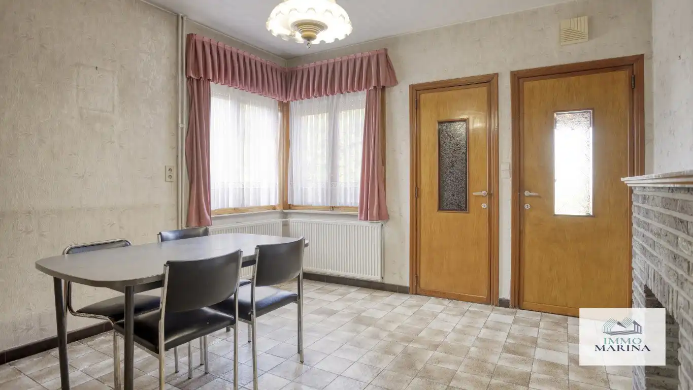 Te renoveren woning op een mooi perceel van ca. 11a 96ca in Tremelo foto 6