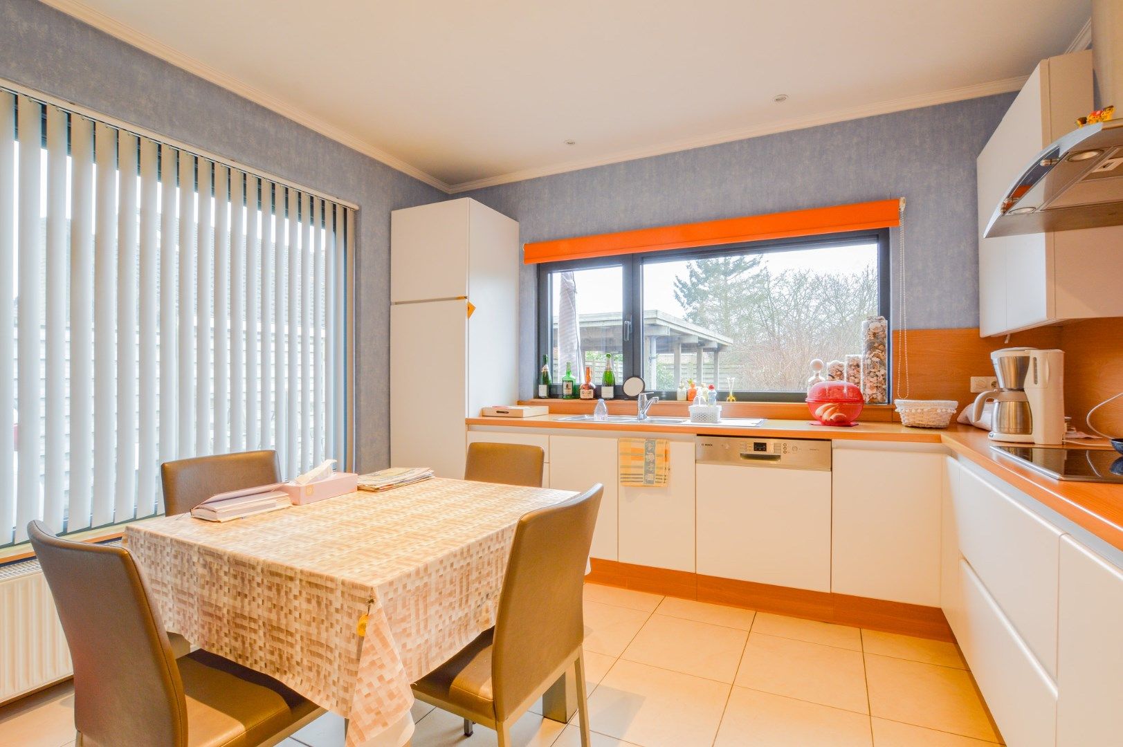 Gezinswoning met ruime tuin in residentieel St-Michiels foto 6