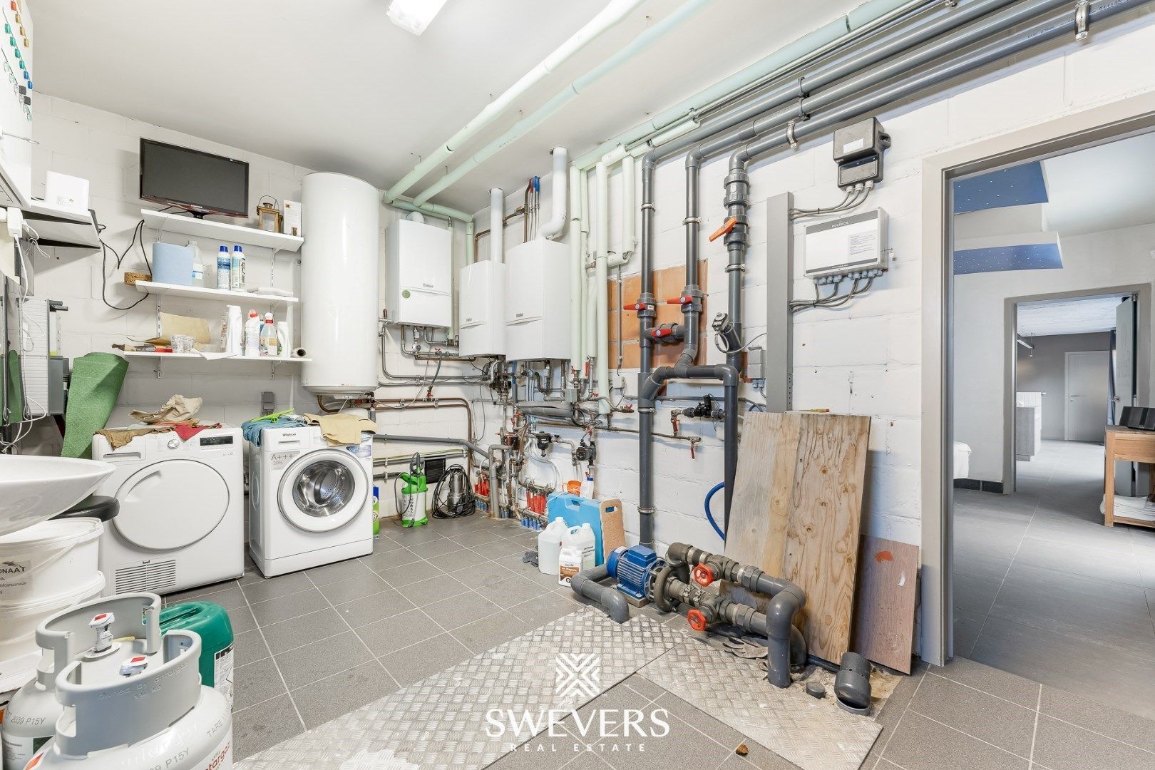 Energiezuinige hoevewoning met wellness en handelsruimte  foto 34